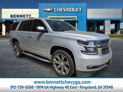 Used 2017 Chevrolet Tahoe Premier