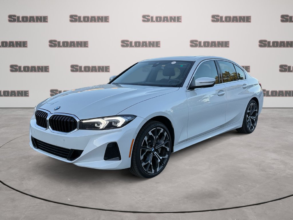 Used 2026 BMW 330i xDrive Sedan AWD/4WD image 1