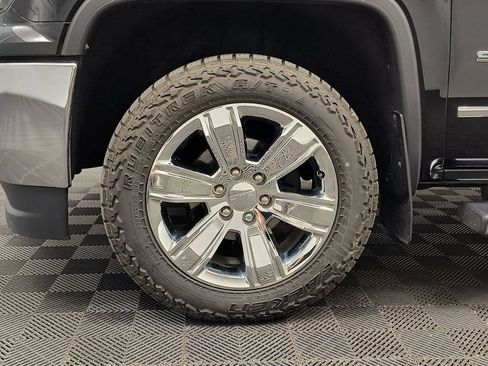 Used 2018 GMC Sierra 1500 SLT AWD/4WD image 11