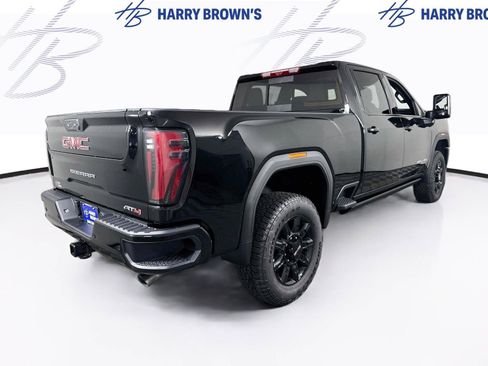 New 2026 GMC Sierra 3500 AT4 w/ AT4 Premium Plus Package AWD/4WD image 33