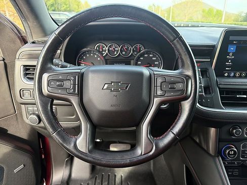 Used 2021 Chevrolet Tahoe RST w/ Luxury Package AWD/4WD image 9