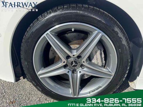 Used 2019 Mercedes-Benz E 450 RWD Coupe image 29