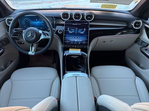 New 2026 Mercedes-Benz GLC 300 4MATIC image 18