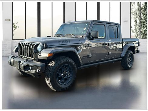 Used 2023 Jeep Gladiator Sport AWD/4WD image 1