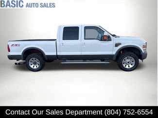 Used 2008 Ford F250 FX4 video 1