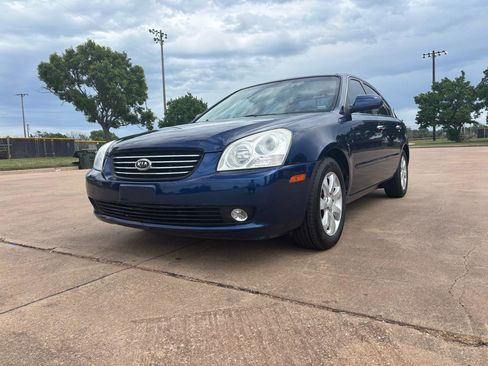 Used 2008 Kia Optima EX w/ Premium Pkg FWD image 3