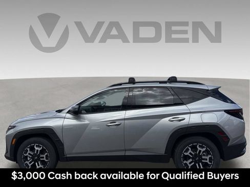 New 2026 Hyundai Tucson XRT FWD image 2