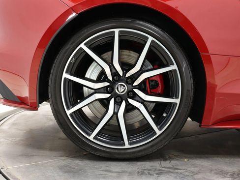 Used 2024 Jaguar F-TYPE R image 79