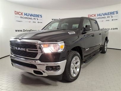Used 2022 RAM 1500 Big Horn