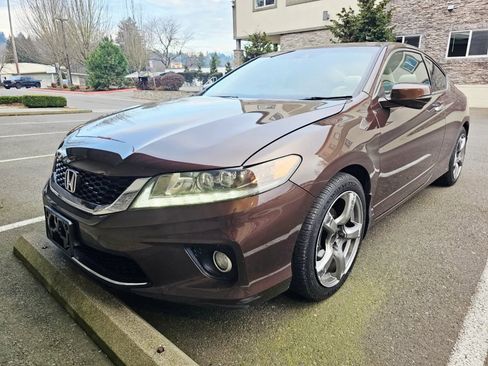 Used 2014 Honda Accord EX-L image 1