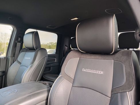 Certified 2024 RAM 3500 Laramie w/ Night Edition image 21