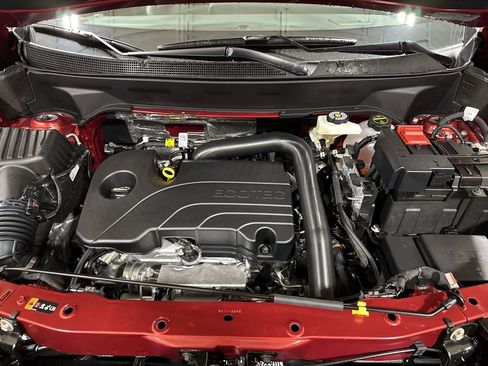 New 2026 Chevrolet Equinox RS FWD image 25