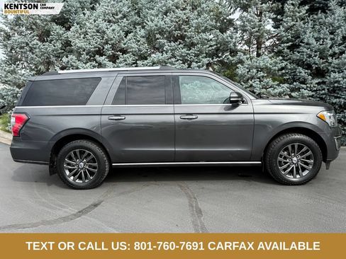 Used 2021 Ford Expedition Max Limited AWD/4WD image 10
