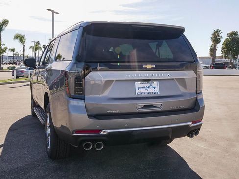 New 2026 Chevrolet Suburban Premier w/ Sun And Tow Package image 7