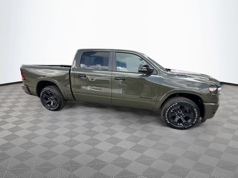 New 2026 RAM 1500 Big Horn w/ Night Edition AWD/4WD image 4