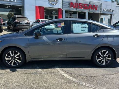 New 2025 Nissan Versa S w/ S Plus Package image 7