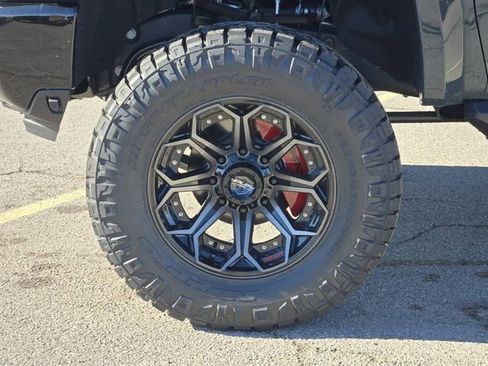 New 2026 Chevrolet Silverado 2500 LT w/ Trail Boss Package AWD/4WD image 9
