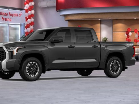 New 2026 Toyota Tundra SR5 AWD/4WD image 4