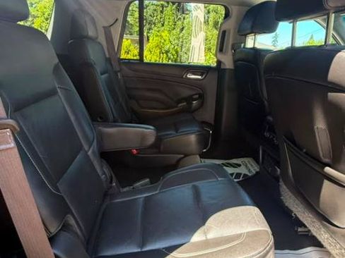 Used 2015 Chevrolet Tahoe LTZ AWD/4WD image 5