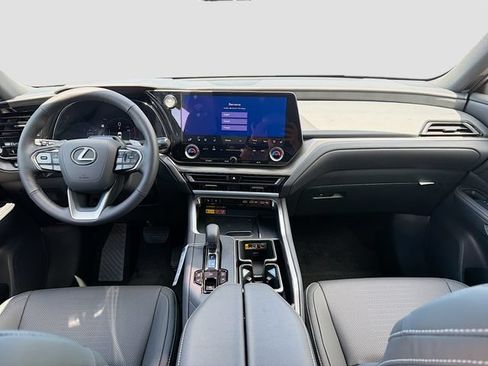 New 2026 Lexus TX 350 AWD image 17