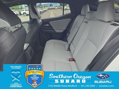 New 2026 Subaru Uncharted AWD image 11