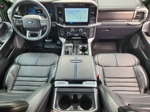 Used 2024 Ford F150 Platinum w/ Equipment Group 702A High AWD/4WD image 26