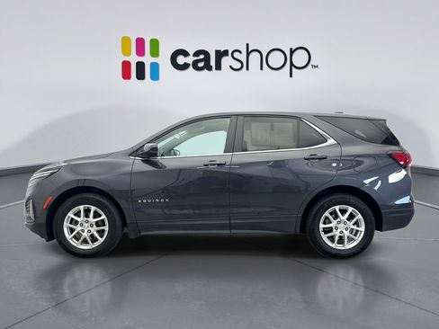 Used 2023 Chevrolet Equinox LT image 2