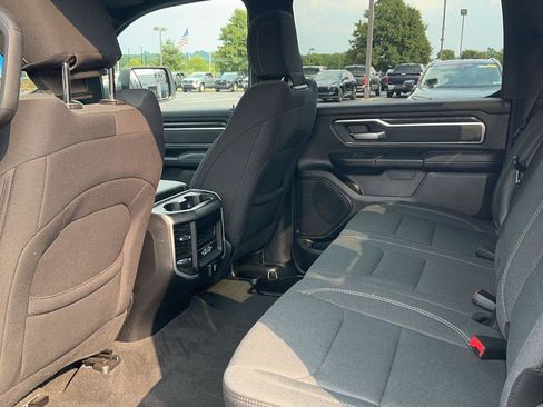 Used 2022 RAM 1500 Big Horn AWD/4WD image 27