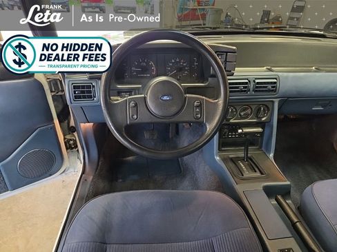 Used 1988 Ford Mustang LX RWD image 15