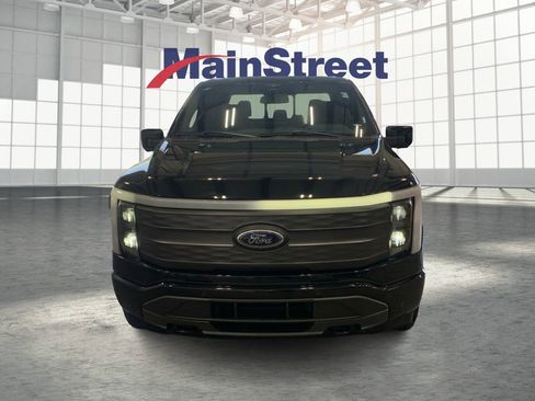Used 2023 Ford F150 Lightning Lariat w/ Equipment Group 511A High AWD/4WD image 8
