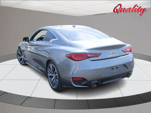 Used 2019 INFINITI Q60 3.0t Luxe RWD image 5