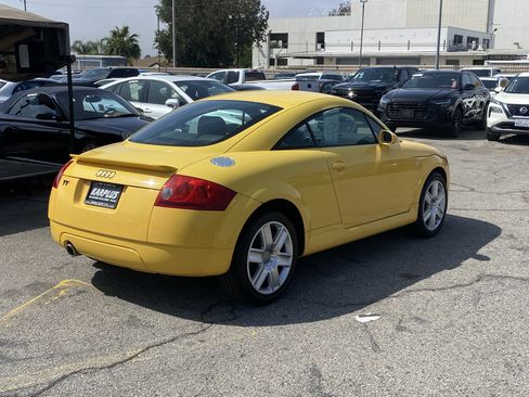Used 2004 Audi TT 1.8T FWD image 5