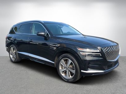 Certified 2024 Genesis GV80 3.5T Advanced w/ Advanced Package