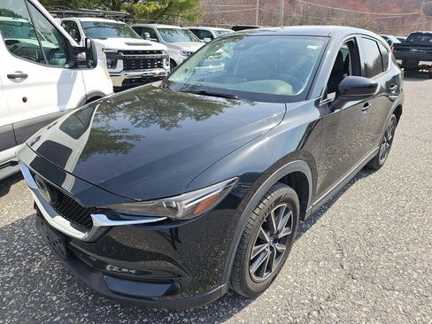 Used 2017 MAZDA CX-5 Grand Touring image 6
