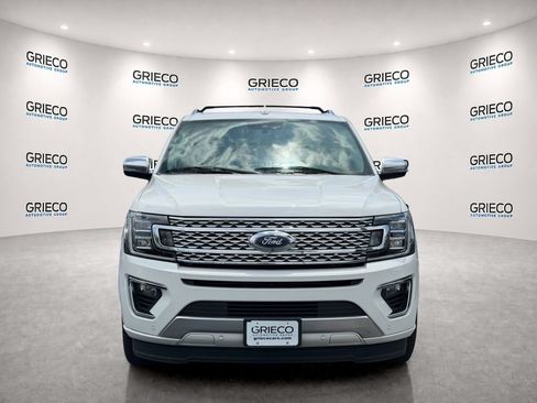 Used 2021 Ford Expedition Max Platinum RWD image 2