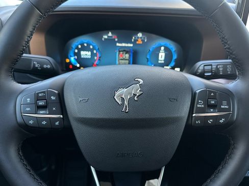 New 2025 Ford Bronco Sport Outer Banks w/ Sasquatch Outer Banks Package AWD/4WD image 23