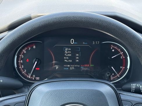 Used 2024 Toyota RAV4 XLE FWD image 24