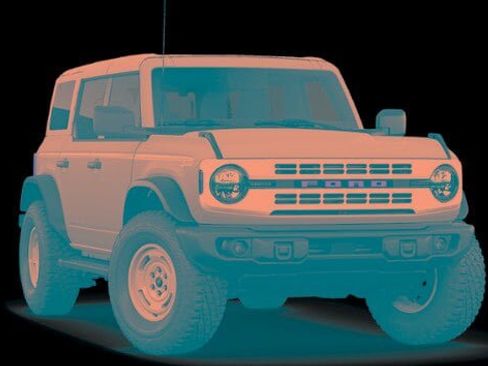 New 2026 Ford Bronco Heritage Edition image 29