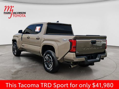 Used 2026 Toyota Tacoma TRD Sport RWD image 14
