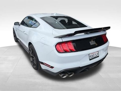 Used 2022 Ford Mustang Mach 1 RWD image 4