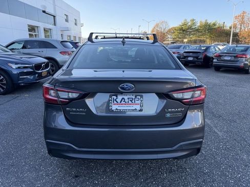 Used 2020 Subaru Legacy Limited image 12