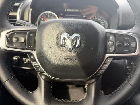 Used 2025 RAM 1500 Lone Star AWD/4WD image 19