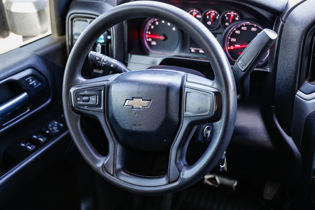 Used 2020 Chevrolet Silverado 2500 W/T w/ WT Convenience Package RWD image 24