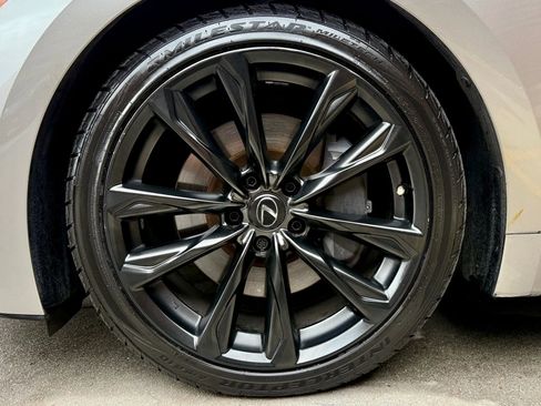 Used 2021 Lexus IS 350 F Sport w/ Accessory Package image 23