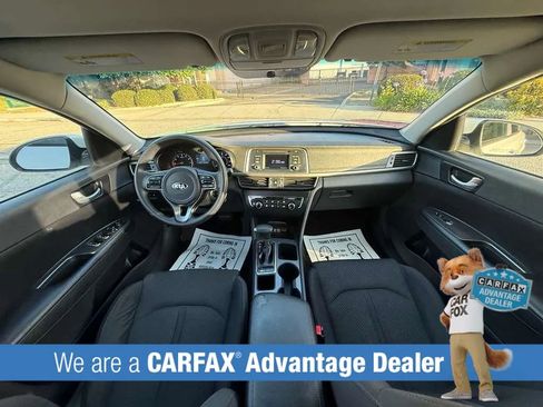 Used 2016 Kia Optima LX FWD image 38