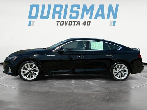 Used 2022 Audi A5 2.0T Premium w/ Convenience Package image 4