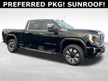 Used 2025 GMC Sierra 2500 Denali