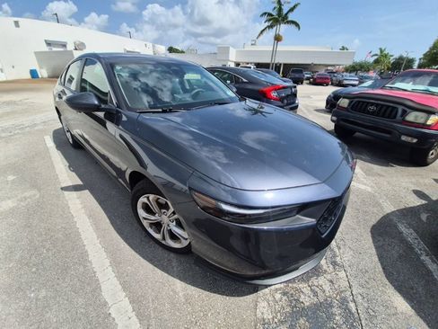 Used 2025 Honda Accord LX image 4