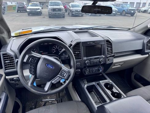 Used 2019 Ford F150 XL w/ Equipment Group 101A Mid image 8