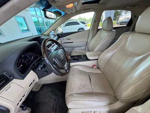 Used 2013 Lexus RX 350 FWD w/ Premium Pkg image 11